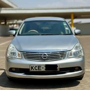 Nissan Bluebird 2008 Silver for sale