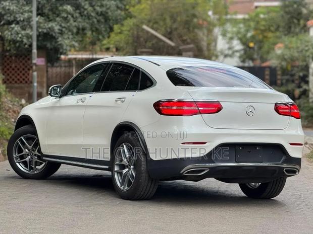 Mercedes-Benz GLC-Class 2019