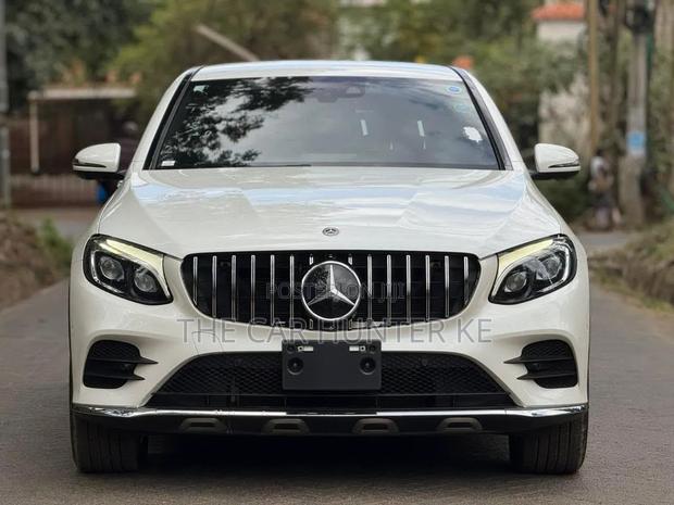 Mercedes-Benz GLC-Class 2019