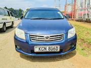 Toyota Axio 1.5 G 2WD 2010 Blue for sale