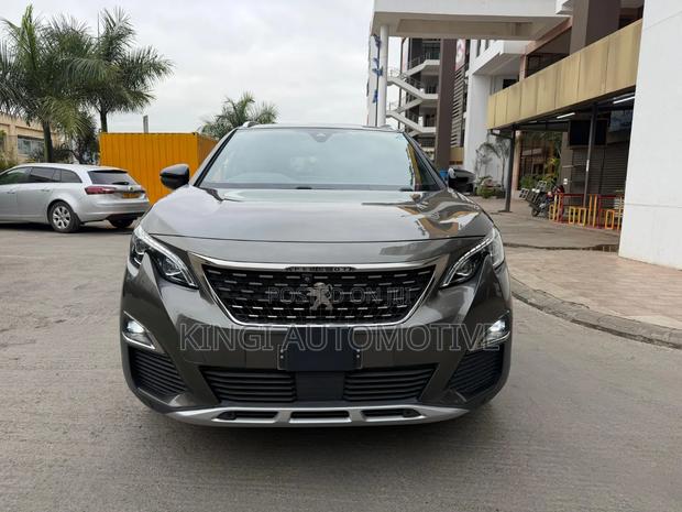 Peugeot 3008 2020 Gray