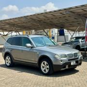 BMW X3 2012 Gray for sale
