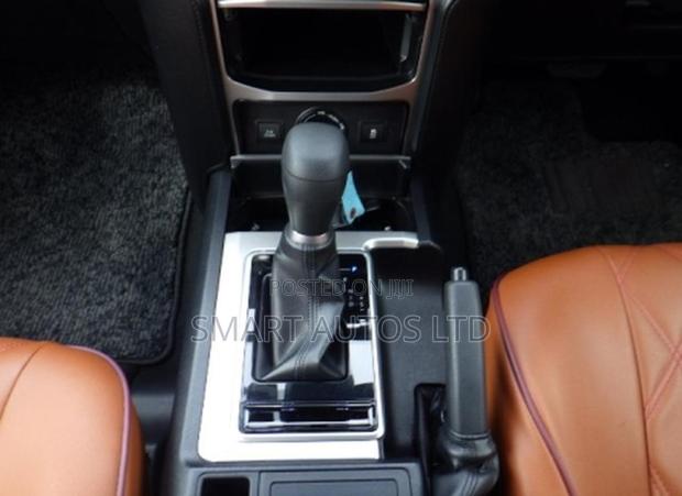 Toyota Land Cruiser Prado 2019 Black