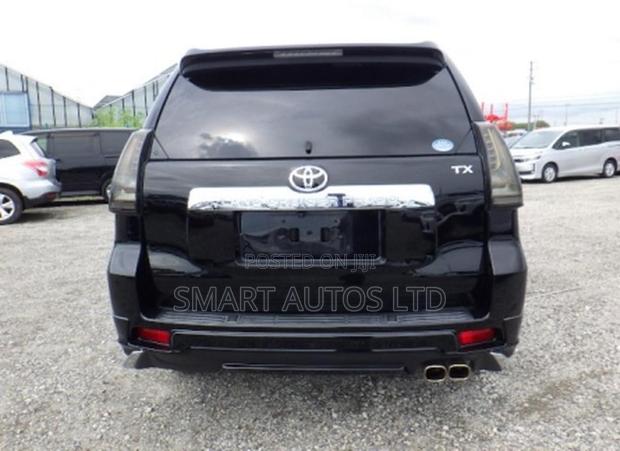 Toyota Land Cruiser Prado 2019 Black