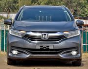 Honda Fit Shuttle 1.5 Hybrid 2WD 2018 Gray for sale