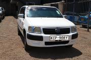 Toyota Succeed 2011 White for sale