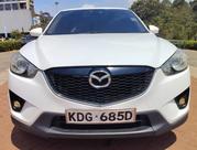 Mazda CX-5 2015 White for sale