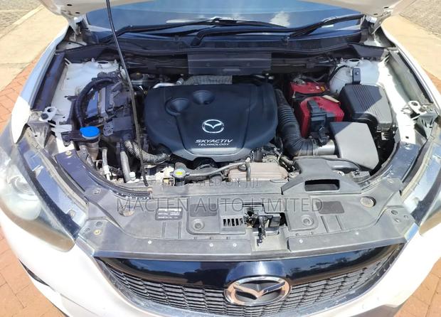 Mazda CX-5 2015 White