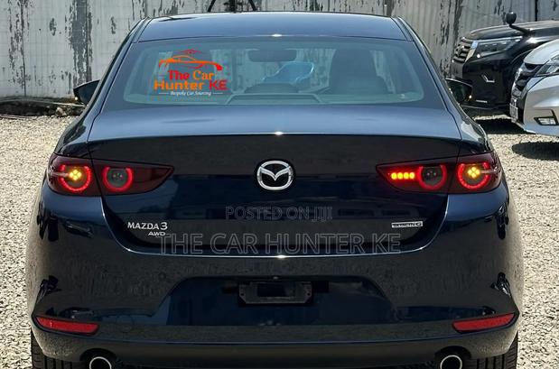 Mazda 3 2021