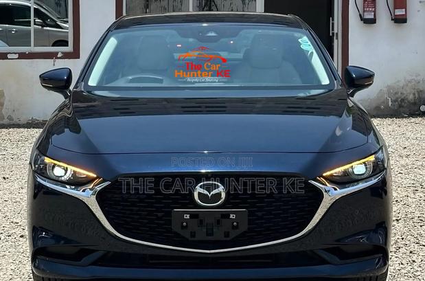 Mazda 3 2021