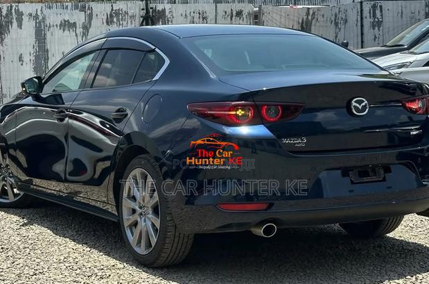 Mazda 3 2021