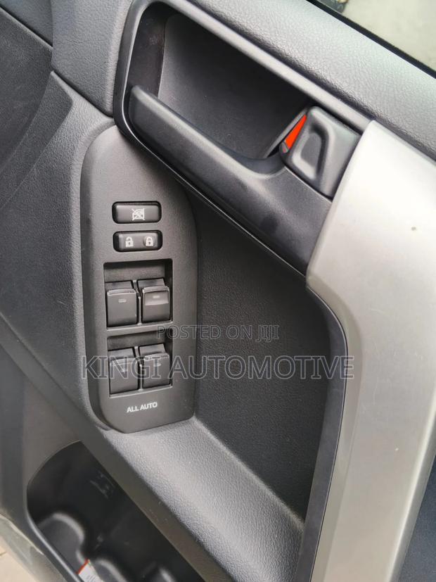 Toyota Land Cruiser Prado 2020 White
