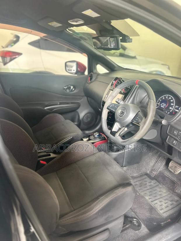 Nissan Note 2020 Black
