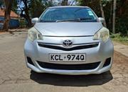 Toyota Ractis 2011 Silver for sale