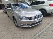 Volkswagen Passat S 4dr Sedan (1.8L 5cyl 5M) 2014 Brown for sale