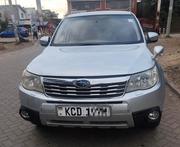Subaru Forester 2008 Silver for sale