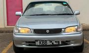 Toyota Corolla 2001 Silver for sale