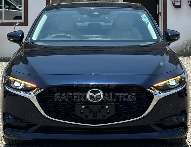 Mazda 3 2019 Blue
