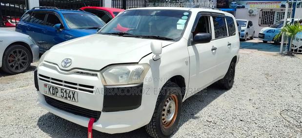Toyota Probox 2019 White