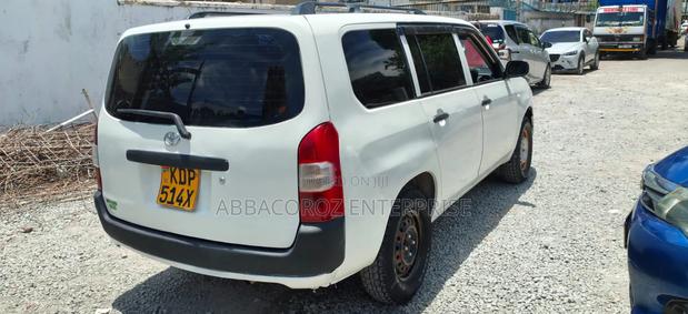 Toyota Probox 2019 White