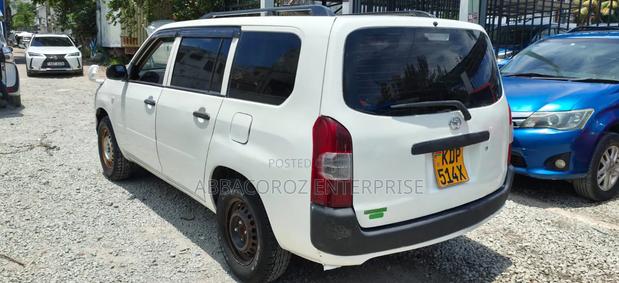 Toyota Probox 2019 White