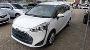 Toyota Sienta 2019 White for sale