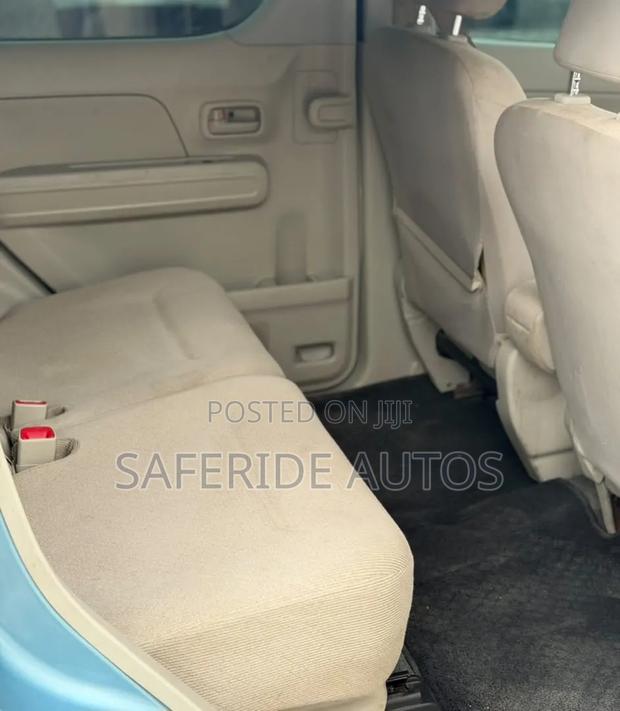 Suzuki Wagon R 660 Hybrid FWD 2017 Blue