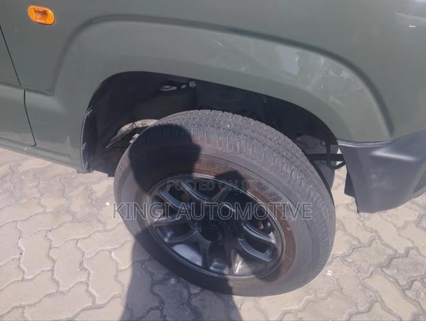 Suzuki Jimny 2020 Green