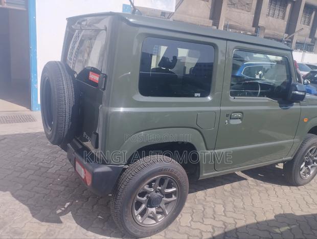 Suzuki Jimny 2020 Green
