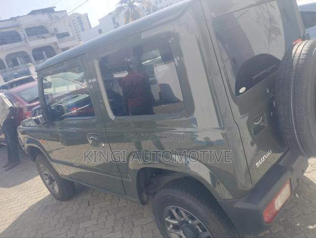 Suzuki Jimny 2020 Green