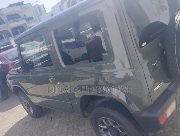 Suzuki Jimny 2020 Green