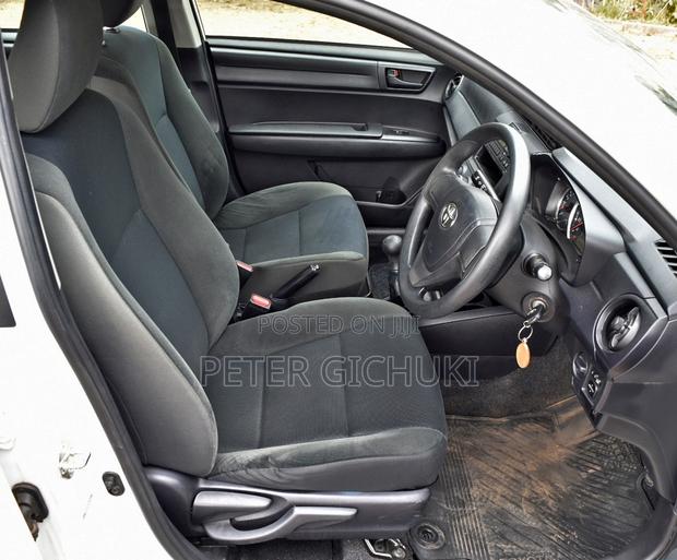 Toyota Axio 1.5 G 2WD 2019 White