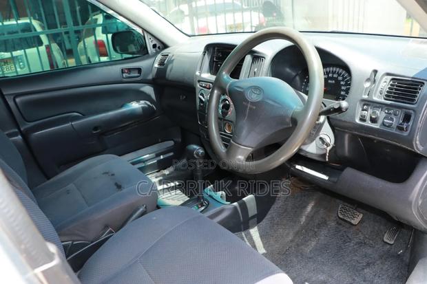 Toyota Probox 2013 Silver