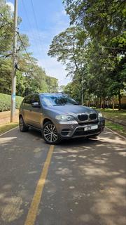 BMW X5 xDrive30i AWD (3.0L 6cyl 6A) 2010 Gray for sale