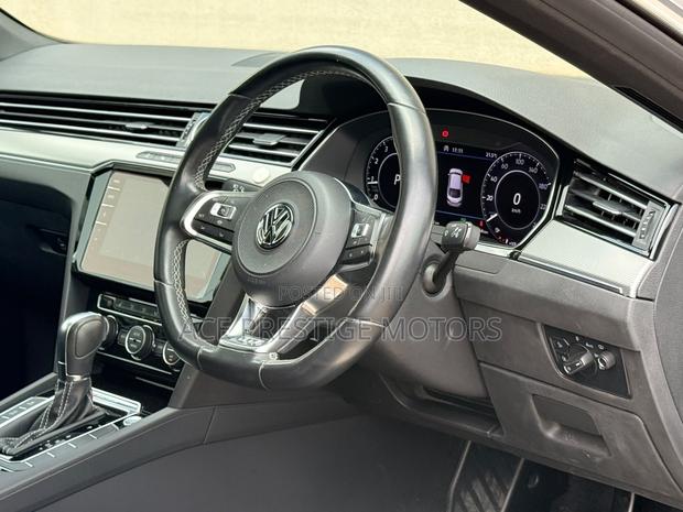 Volkswagen Arteon 2019 Silver