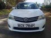 Toyota Axio 1.5 G 2WD 2013 White for sale
