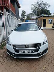Peugeot 508 2014 White for sale