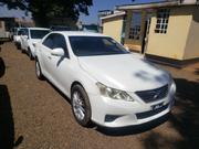 Toyota Mark X 2010 Silver for sale