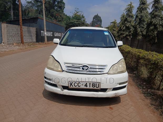 Toyota Ipsum 2008 Pearl