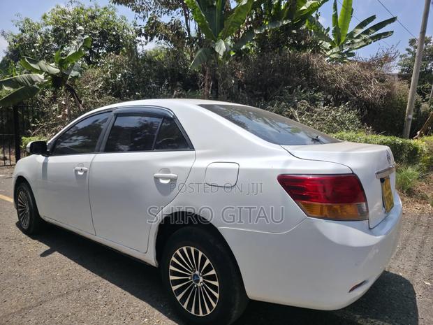 Toyota Allion 2008 White