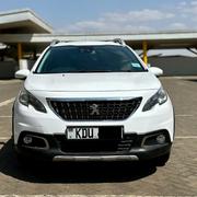 Peugeot 3008 2018 White for sale