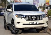 Toyota Land Cruiser Prado 2.8 2019 for sale