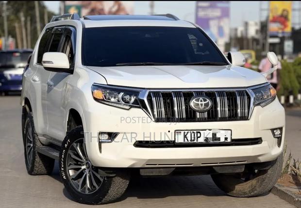 Toyota Land Cruiser Prado 2.8 2019