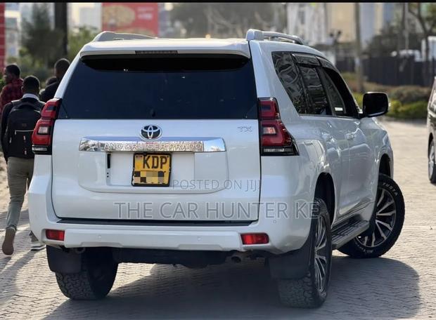 Toyota Land Cruiser Prado 2.8 2019