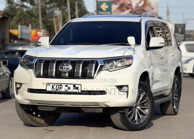 Toyota Land Cruiser Prado 2.8 2019