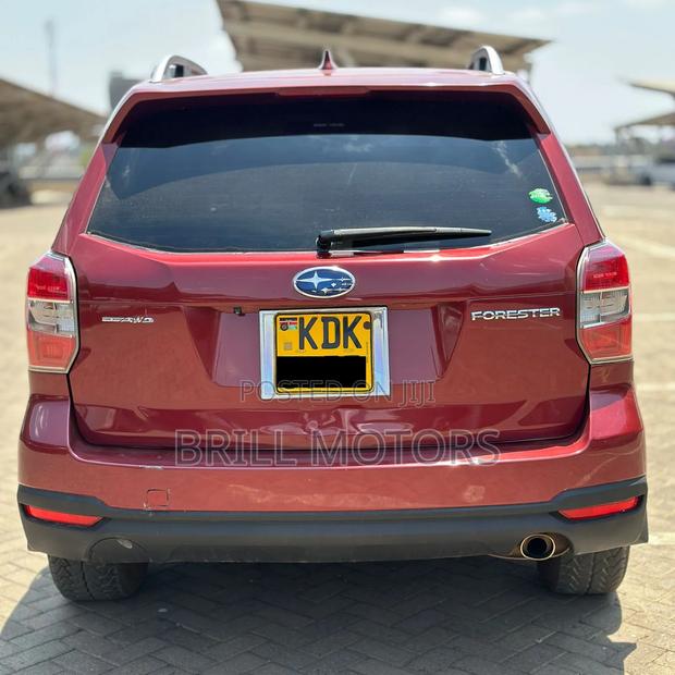 Subaru Forester 2015