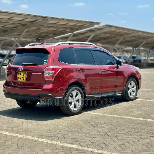 Subaru Forester 2015
