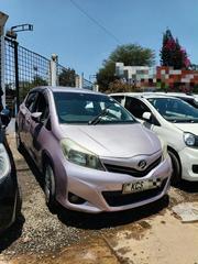 Toyota Vitz 2011 Pink for sale
