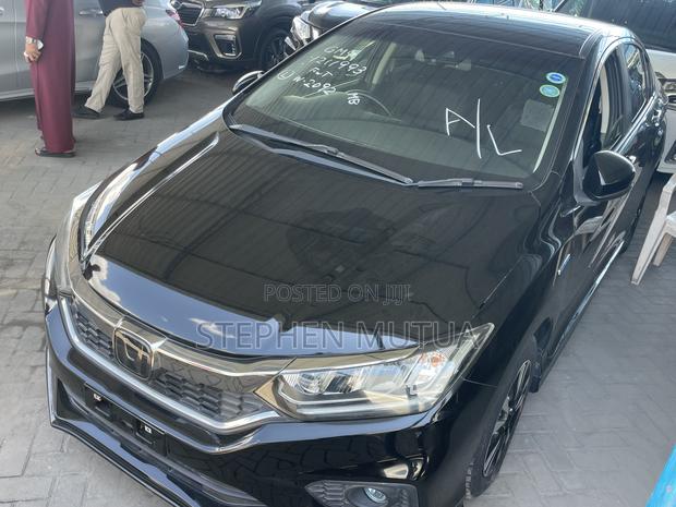 Honda Grace 1.5 Hybrid FWD 2020 Black