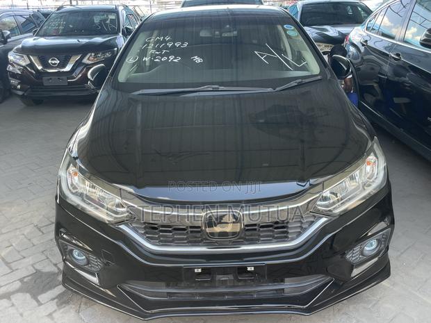 Honda Grace 1.5 Hybrid FWD 2020 Black
